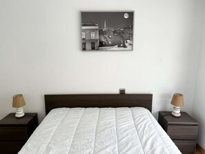 1 Schlafzimmer, Bügeleisen/Bügelbrett, WLAN