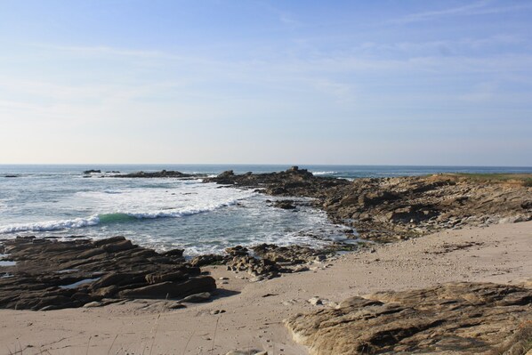 Plage à proximité