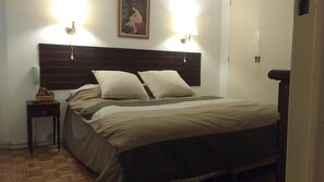 1 habitación y wifi 