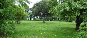 Au pied levé Bed and breakfast on the farm