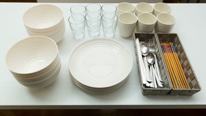 Apartment House 3F | Private kitchenette - Osaka/Umeda Reiwa New Inn (Osaka)