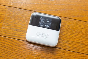Apartment House 3F | Room amenity