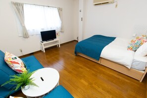 Lägenhet (House, 3F) | Gratis wi-fi