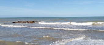 Leilighet i Normandie hus Bayeux 40m2