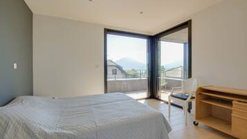 6 habitaciones, tabla de planchar con plancha y wifi gratis