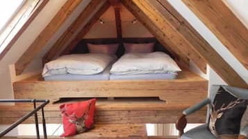 1 Schlafzimmer, WLAN, Bettwäsche