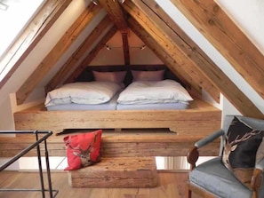 1 chambre, Wi-Fi, draps fournis