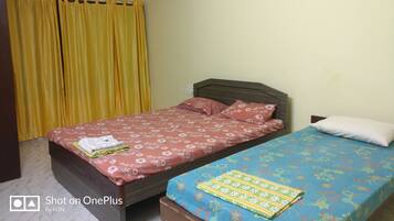 2 Schlafzimmer, WLAN, Bettwäsche, Rollstuhlgeeignet