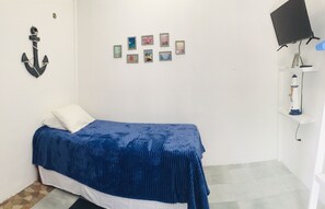 1 habitación, wifi y ropa de cama 