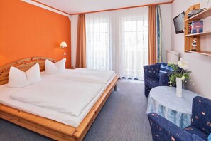 1 habitación, caja de seguridad en la habitación, wifi y ropa de cama 