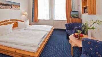 1 Schlafzimmer, Zimmersafe, WLAN, Bettwäsche