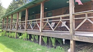 Terrasse/gårdhave