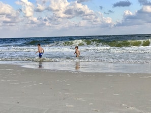 Plage à proximité