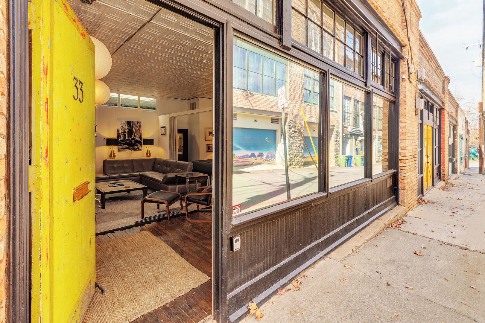 Détail de l’extérieur