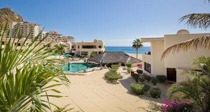 NEW! ELEGANT BEACHFRNT! Terrasol Resort #131 2Bd/2Ba Suites Poolside ON THE SAND