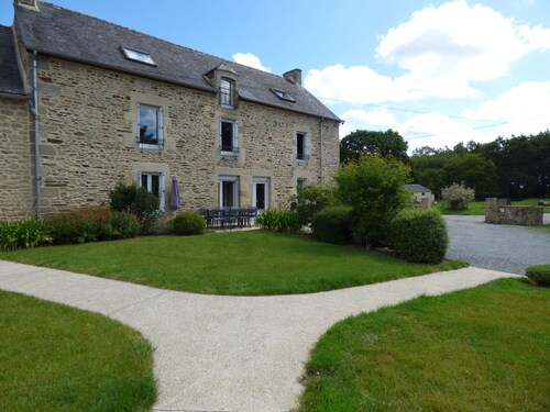 Hortensia - Chambre triple 