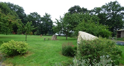 Au pied levé 5 Bed and breakfast on the farm