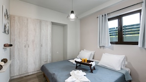 Room - Panormo center, lovely apartment for 2 persons (Panormos in Rethymno)