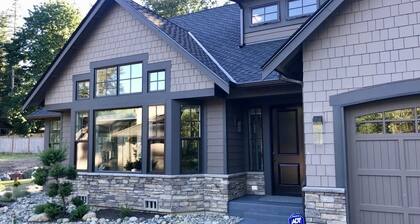 Casa Bambino - Uusi räätälöity koti kauniissa Woodinville-viinimaassa