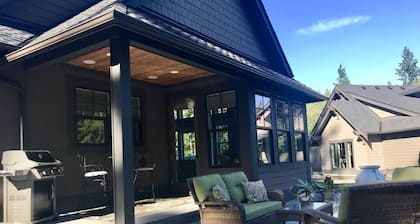 Casa Bambino - Uusi räätälöity koti kauniissa Woodinville-viinimaassa