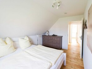 4 chambres, lit de bébé portatif, Wi-Fi