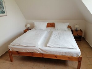 1 slaapkamer, wifi, beddengoed