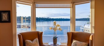 Ikonisk Cape Cod - 150 ft av Prime Hayden Lake Waterfront