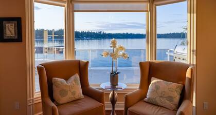 Stellamar on Hayden, Close-in Executive Waterfront