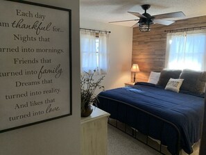 3 chambres, accès Internet, draps fournis