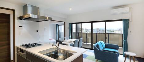 1 chambre, Wi-Fi gratuit, draps fournis