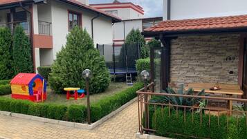 Children’s area