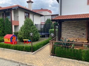 Children's area - PANTELI APART HOUSE, AHELOY (Aheloy)
