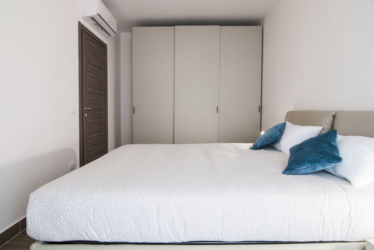 1 Schlafzimmer, WLAN
