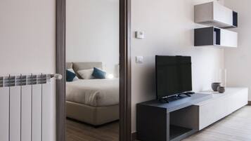 1 Schlafzimmer, WLAN