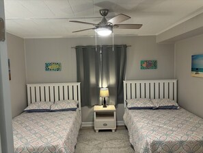 1 bedroom, iron/ironing board, free WiFi