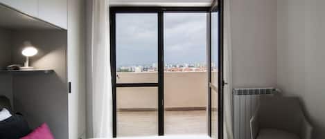 1 bedroom, iron/ironing board, WiFi