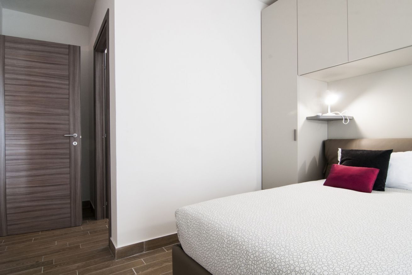 1 bedroom, iron/ironing board, WiFi