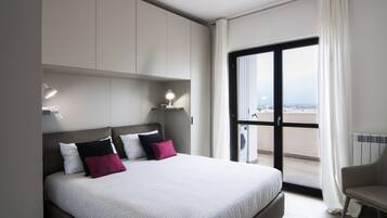 1 chambre, fer et planche à repasser, Wi-Fi
