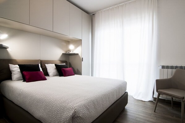 1 bedroom, iron/ironing board, WiFi