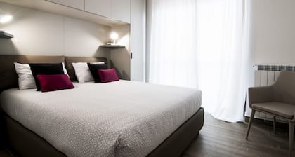 Fonte Laurentina RED Wohnung x3