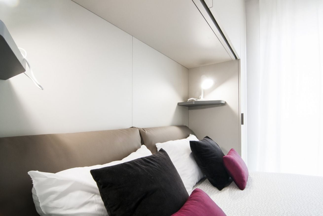 1 bedroom, iron/ironing board, WiFi