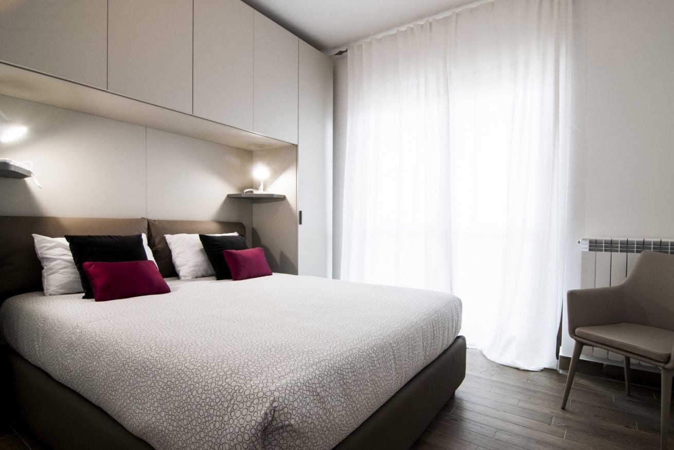 1 chambre, fer et planche à repasser, Wi-Fi