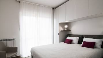 1 Schlafzimmer, BĂŒgeleisen/BĂŒgelbrett