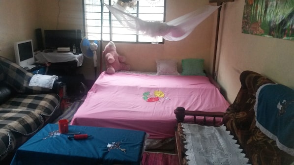 2 habitaciones 