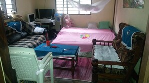 2 habitaciones 