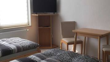 1 chambre, draps fournis