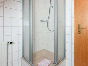 Bathroom - Room Südblick - Ferienhof Bremer (Neuharlingersiel)