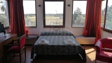 1 Schlafzimmer, schallisolierte Zimmer, WLAN