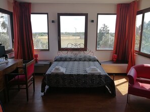 1 chambre, chambres insonorisées, Wi-Fi