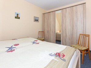 Room - Apartment "Deichblick" - "Ferienhof Bremer" (Neuharlingersiel)